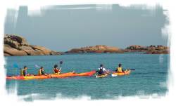 Sea Kayaking
