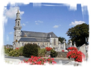 Langoat Church