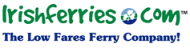 click here for the Irish Ferries website