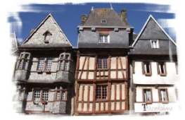 Wooden Houses