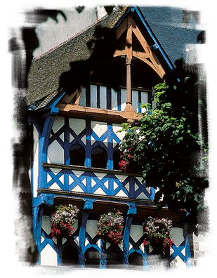 Eiffel's House